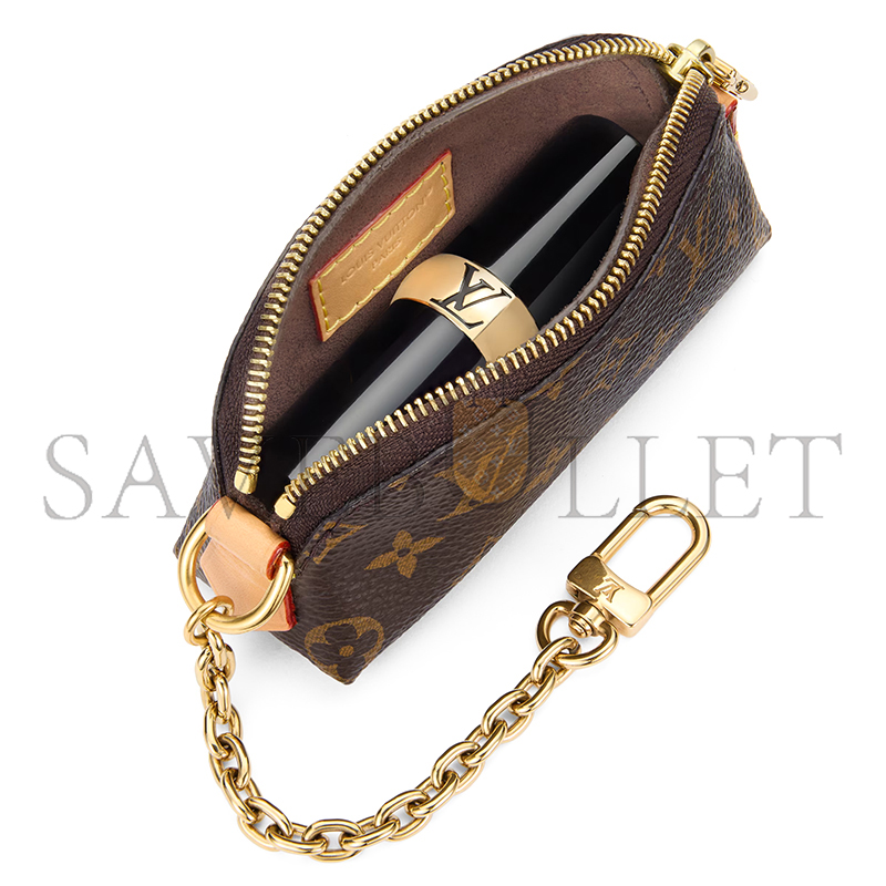l0*is V*t0n cosmetic lipstick pouch m25694 (11*6*3.3cm)